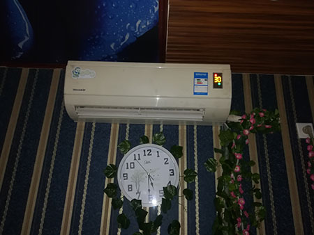 象山空调维修售后服务中心