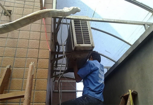 象山空调维修售后服务中心