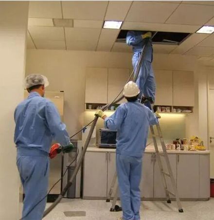 象山中央空调维修