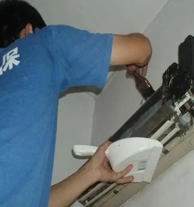 象山空调清洗保养